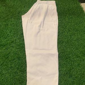 Rangrito Brand White Pant