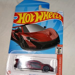 Hot Wheels McLaren P1