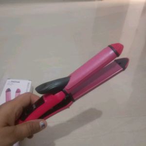 Nova Hair Dryer + Straightner