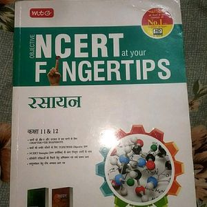 NCERT Fingertips( Biology , Chemistry, Physics)