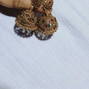 Very Beautiful Womens Jhumka