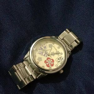 Beautiful Butterfly Watch