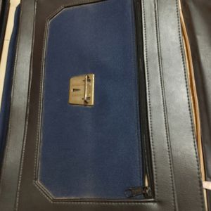 2 sturdy office/document/laptop bag for 300Rs