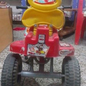 Tricycle For Kids Both Girls And Boys