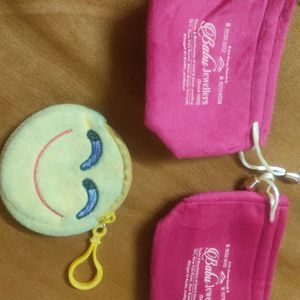 Small Potali Bags