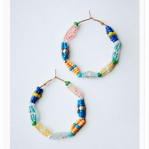 Zara Beads Earrings