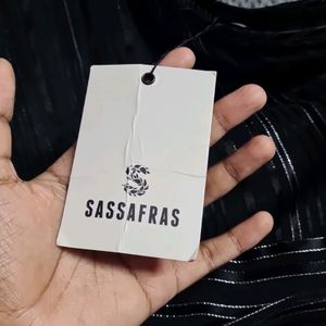 Sassafras Party Wear Top