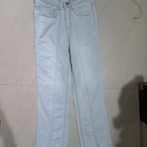 Light Blue Bootcut Jeans