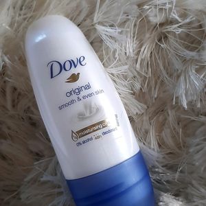 DOVE ROLL-ON DEO