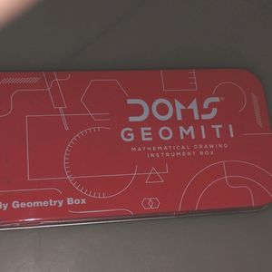 Doms Geometry Box