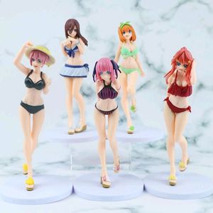 "The Quintessential Quintuplets"(Set Of 5)