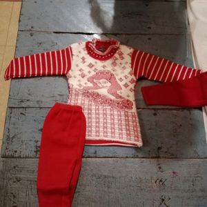 Girl Winter Wear