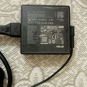 ASUS LAPTOP CHARGER NEW AND ORIGINAL 90 WATT