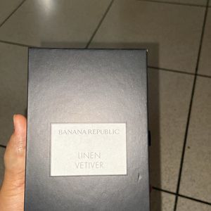 Banana Republic Linen Vetiver