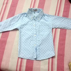 Shirt For Baby Boy. 1 To 2 Yr Old.