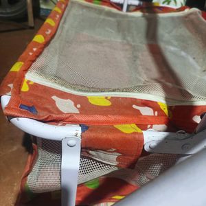 Foldable Cradle Bed (Jhoola)