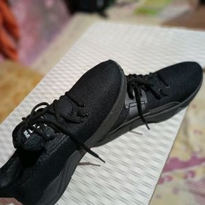 New Black Shoes