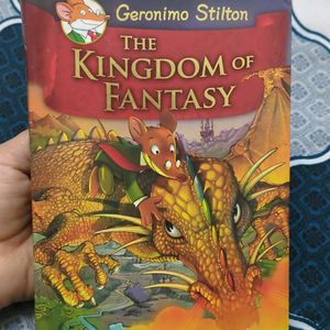 Geronimo Stiltons Special Edition -314pgs