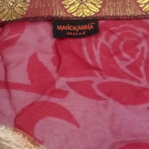 Manokaamna Saree