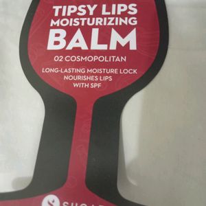 Tispy Lips Moisturizing Lipbalm