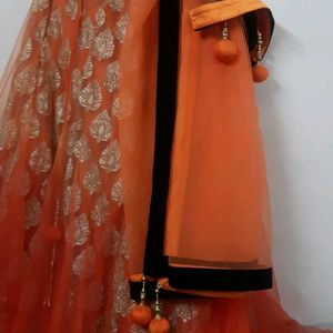 Beautiful Lehnga With Dupatta