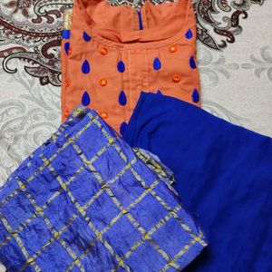 Dress Material