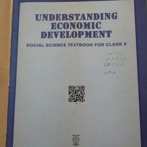 Economics Class 10th NCERT