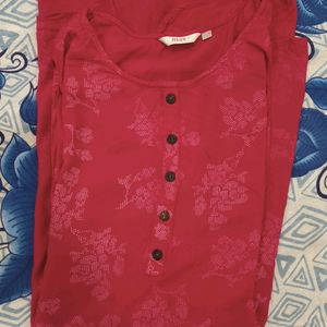 Comfortable Cotton Kurta For Daily Use