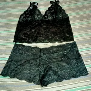 Fensi Bra Penty Set+Free 🎁🎁💖 Gift