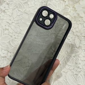 Iphone 14 Transparent Hard Case