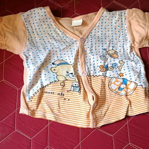 Baby Top Wear