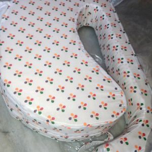 Comfortable Feeding Pillow For New Borns