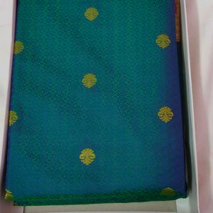 Silk Wedding Saree