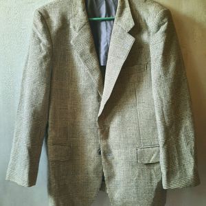 Imported Suit Blazer - New Condition