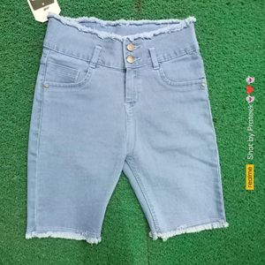 (A-67) 28 Size Denim  Short