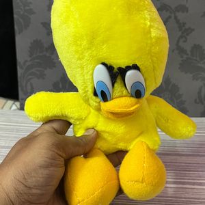 Alian Tweety Softtoy