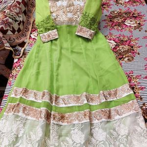 Very Beautiful Embroidery Kurti