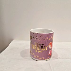 Birthday Mug