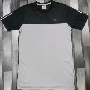 Adidas Men Round Neck T-Shirt