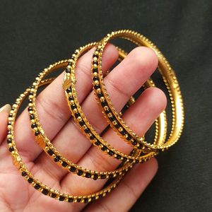 New 1gram Gold Plated Bangles (Woman)