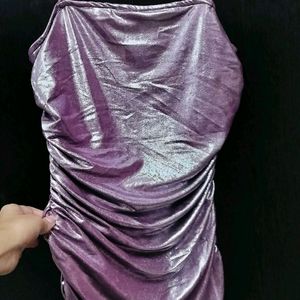 Shimmer dress At Lowest Price