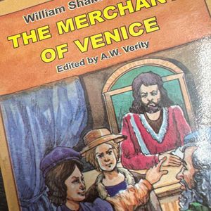 Merchant Of Venice by William Shakespeare