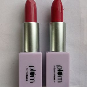 Plum Lipstick