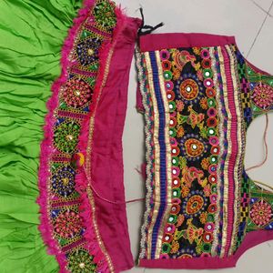 Navratri Chaniya Choli