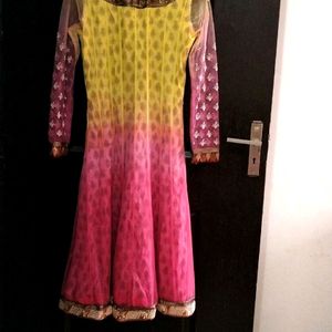 Designer Anarkali