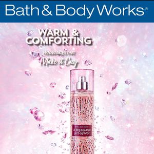 Bath & Body Works Bestseller A Thousand Wishes