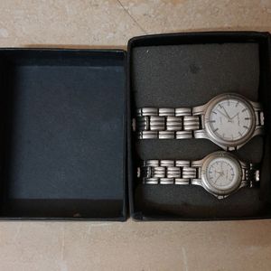 Couple Watch