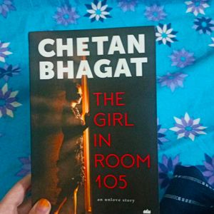 Chetan Bhagat The Girl In Room 105