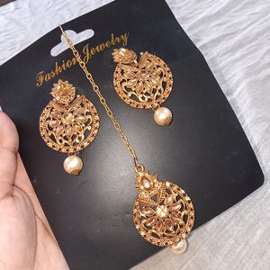 Combo Pack Of 2 Jewellery Set