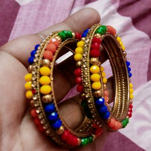 Malti Colour Bangles